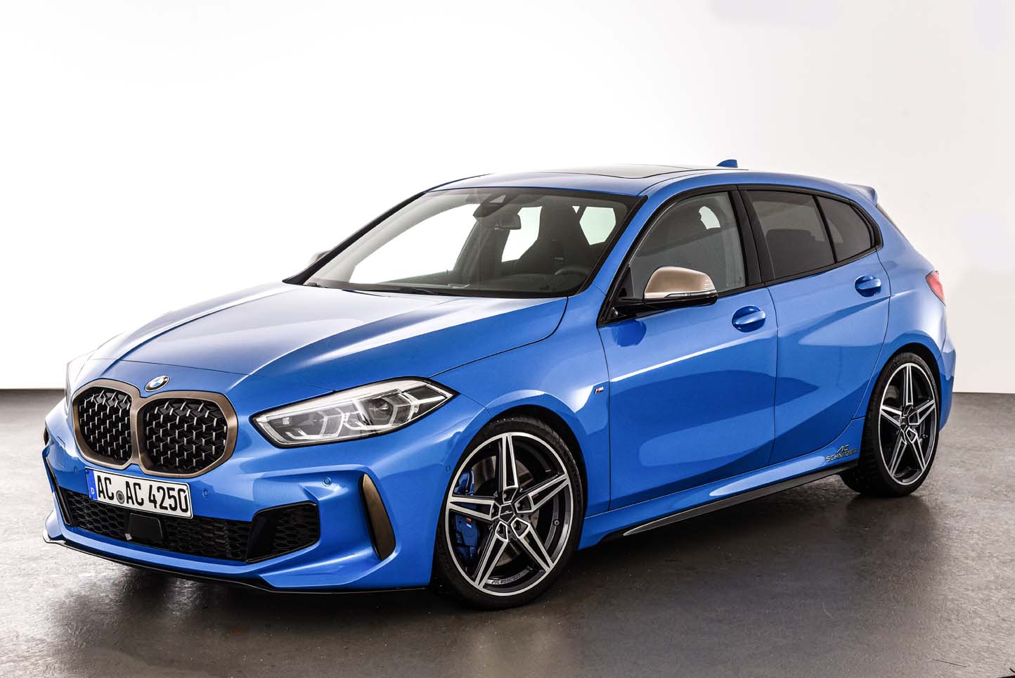Senkesett for BMW 1-serie (F40)