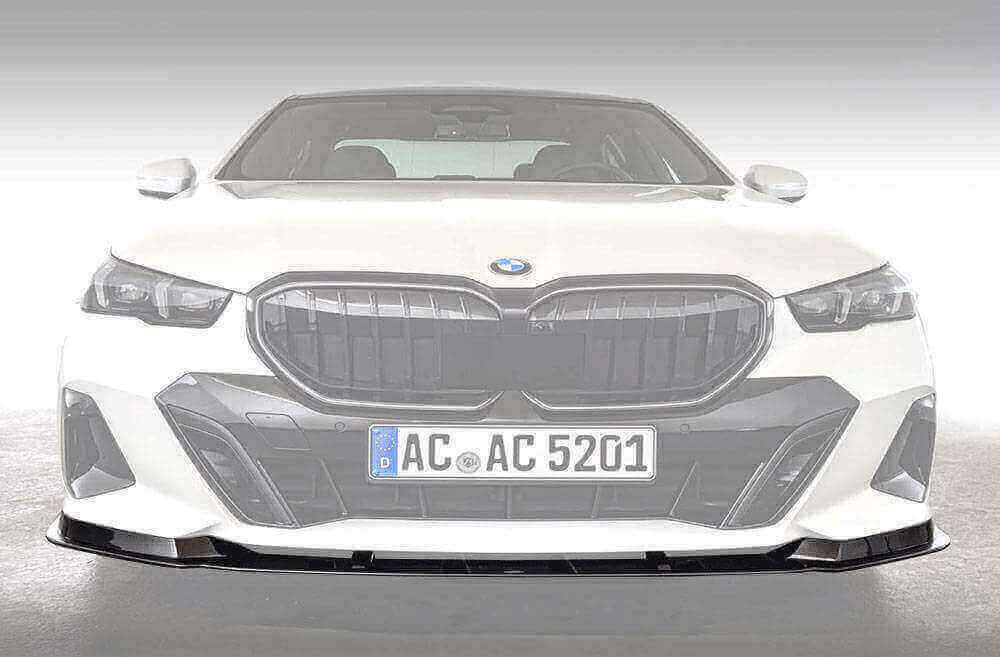 Frontsplitter i5