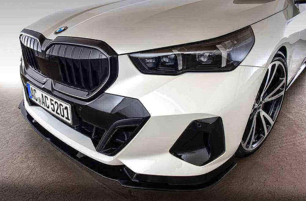 Frontsplitter i5