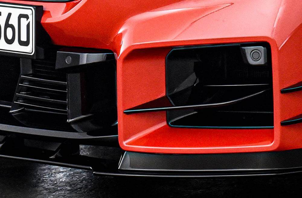 AC Schnitzer winglets for BMW M2 G87