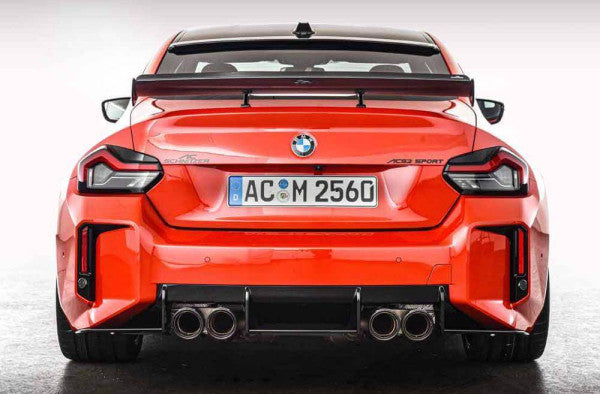 AC Schnitzer rear diffuser for BMW M2 G87