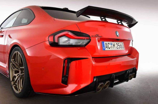 AC Schnitzer rear diffuser for BMW M2 G87