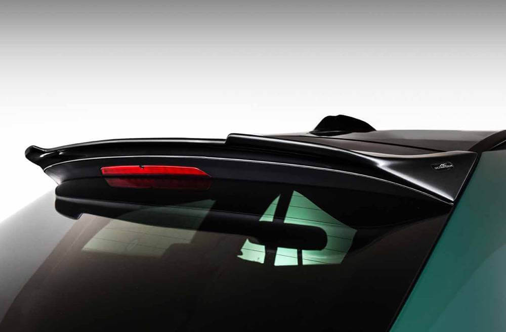 AC Schnitzer rear roof spoiler for BMW M3 G81 Touring