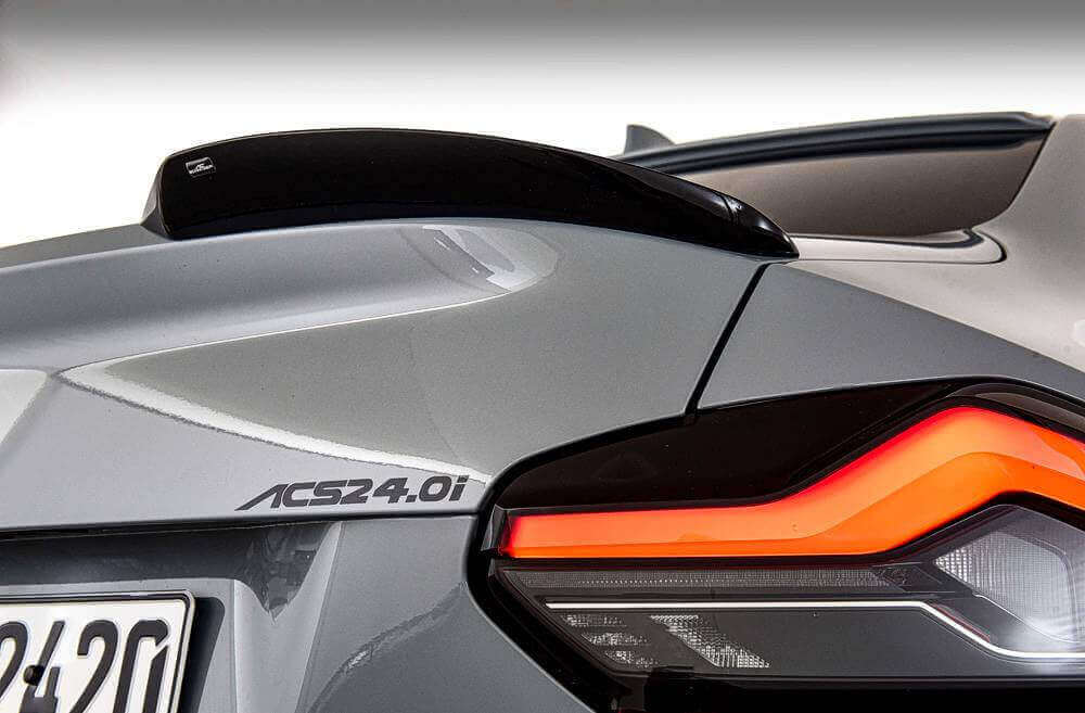 AC Schnitzer rear spoiler for BMW M2 G87
