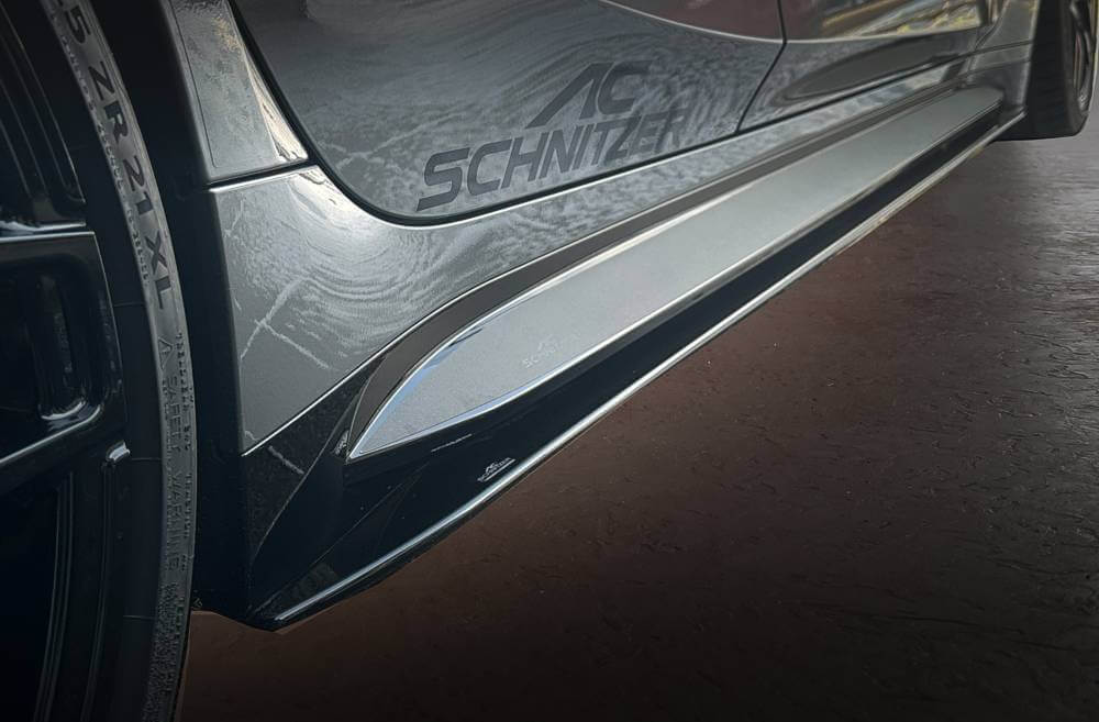 AC Schnitzer side skirts for BMW M3 G80/G81