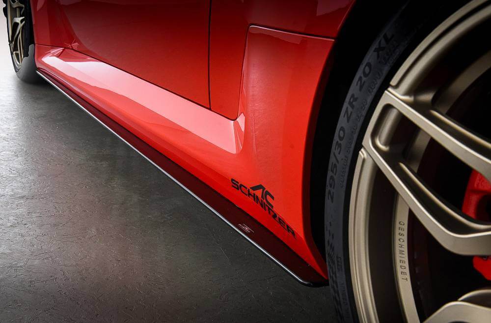 AC Schnitzer side skirts for BMW M2 G87