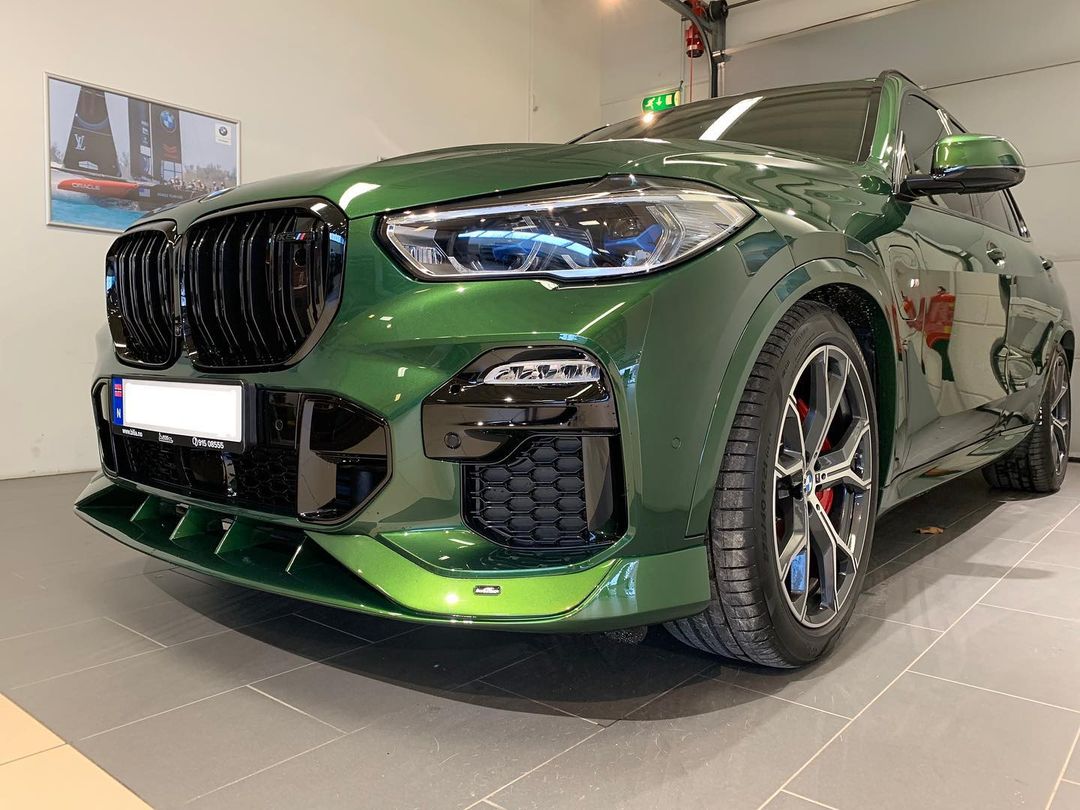 BMW X5 AC Schnitzer Bilia Hønefoss