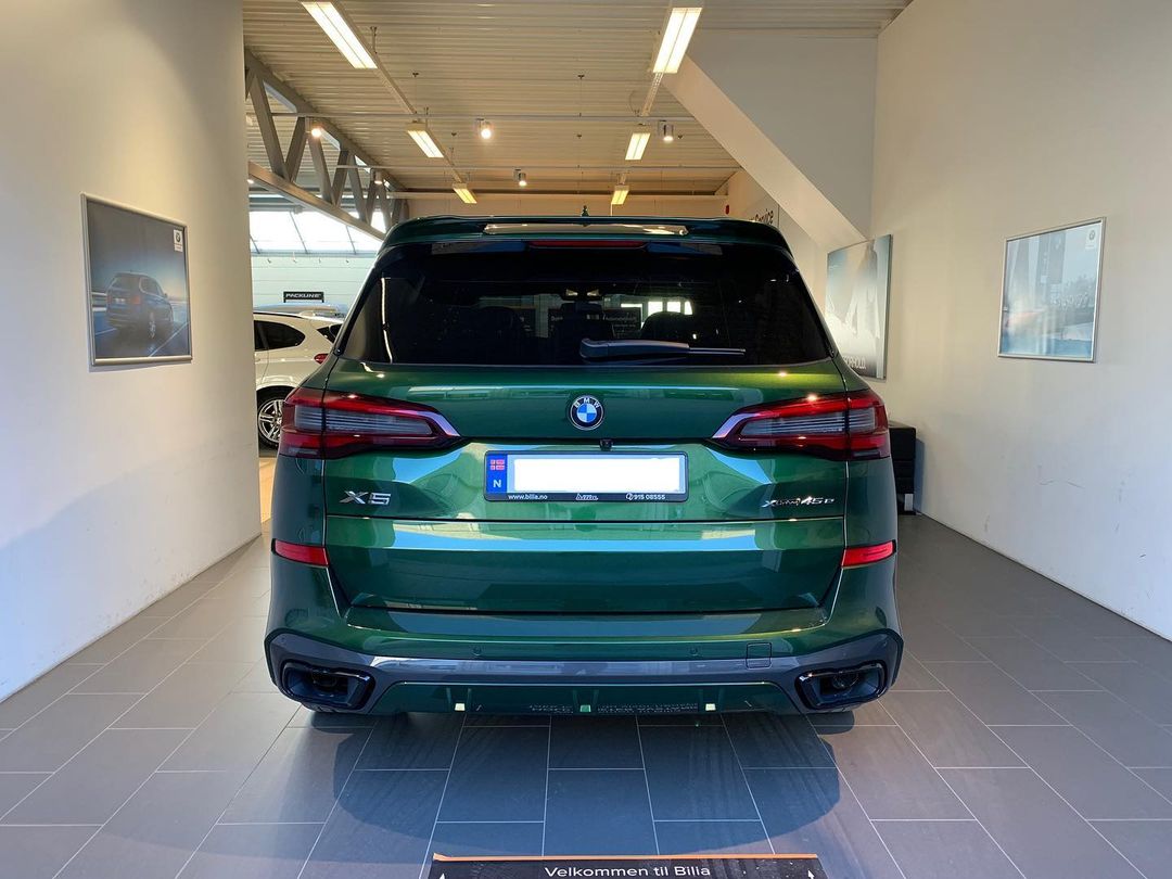 BMW X5 AC Schnitzer Bilia Hønefoss