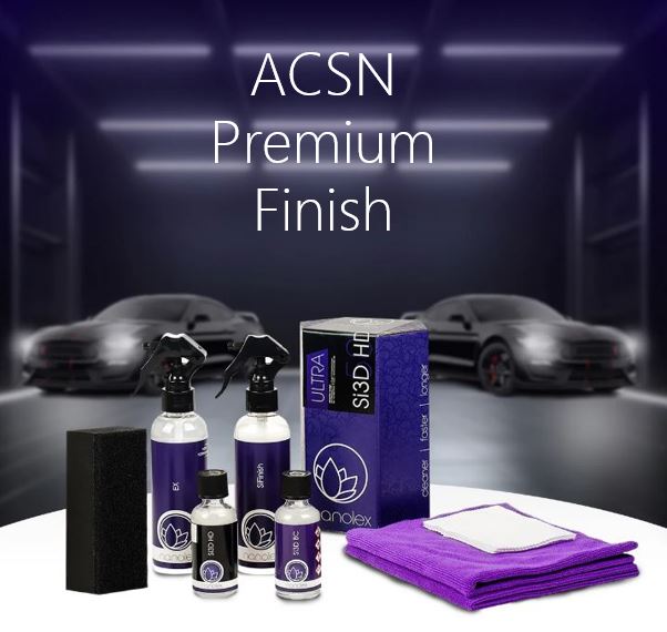 AC Schnitzer Premium Finish