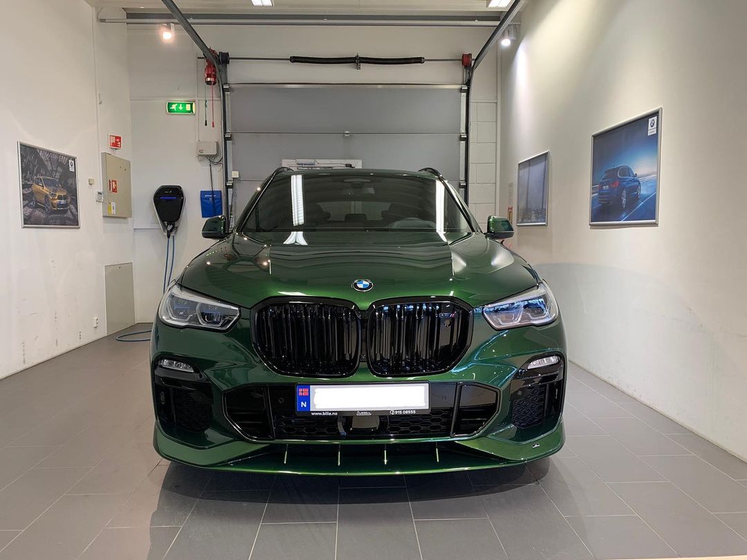 BMW X5 AC Schnitzer Bilia Hønefoss