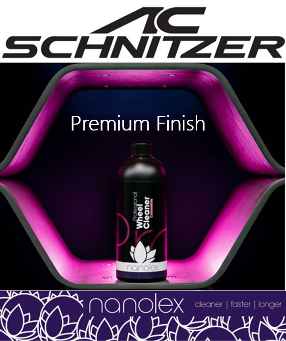 AC Schnitzer Premium Finish