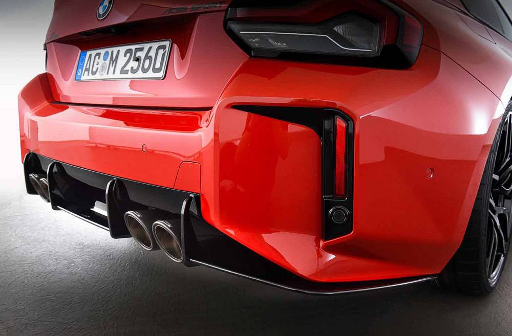 AC Schnitzer Silencer M2 G87