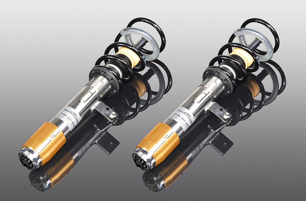 RS adjustable suspension for M2 G87