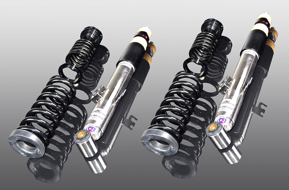 RS adjustable suspension for M2 G87
