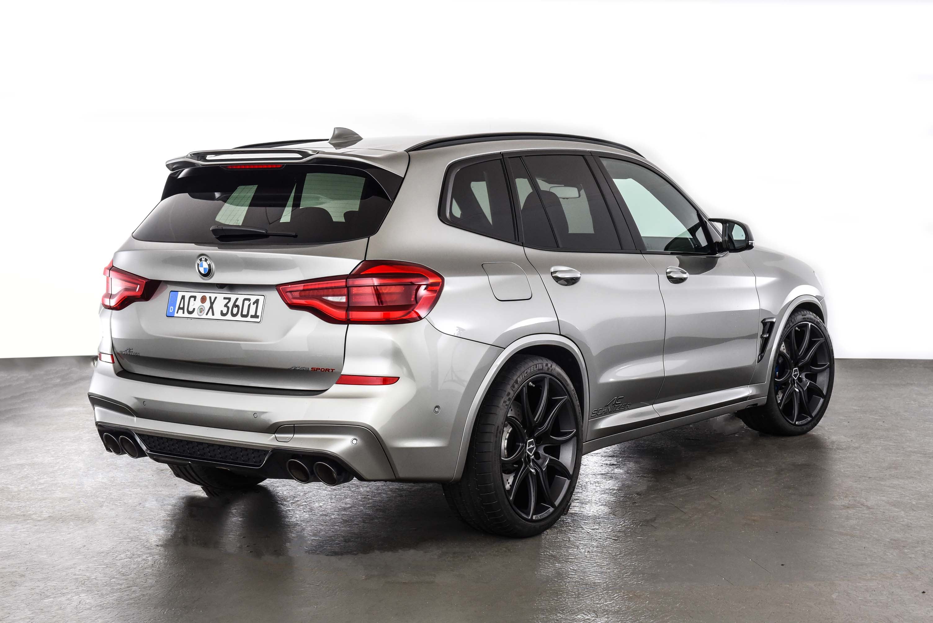Senkesett BMW  X3M F97