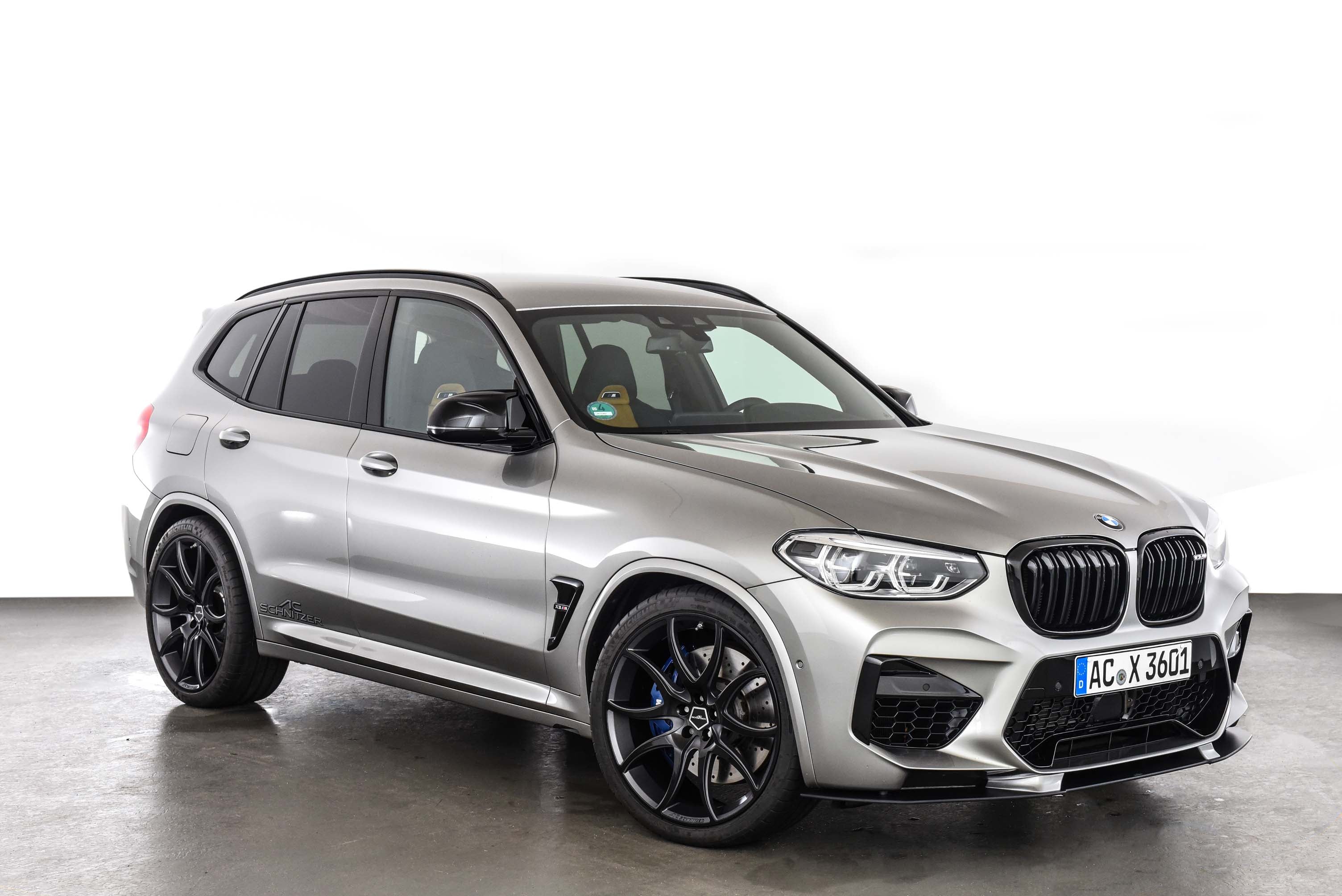 Senkesett BMW  X3M F97
