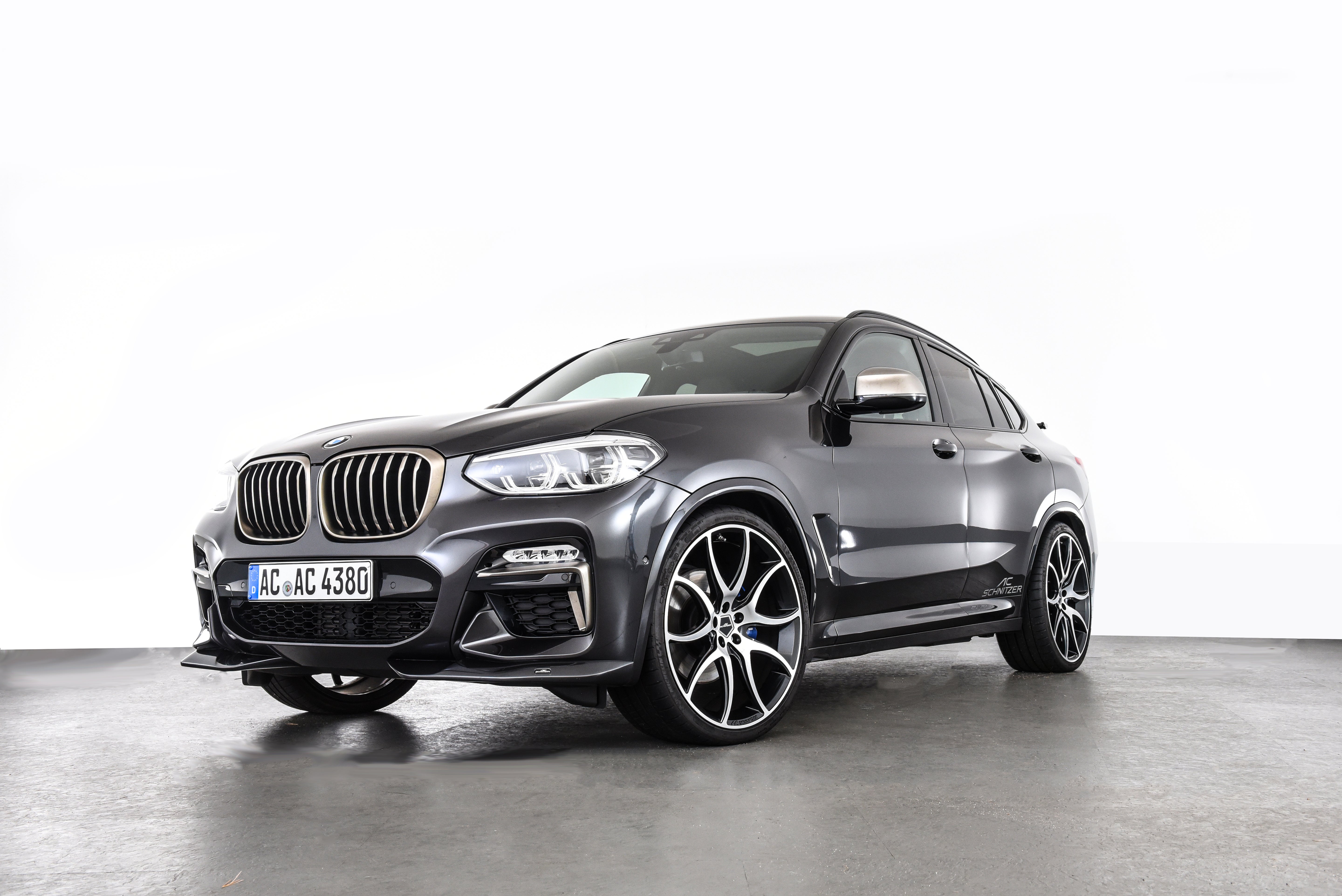 Senkesett BMW X4M F98