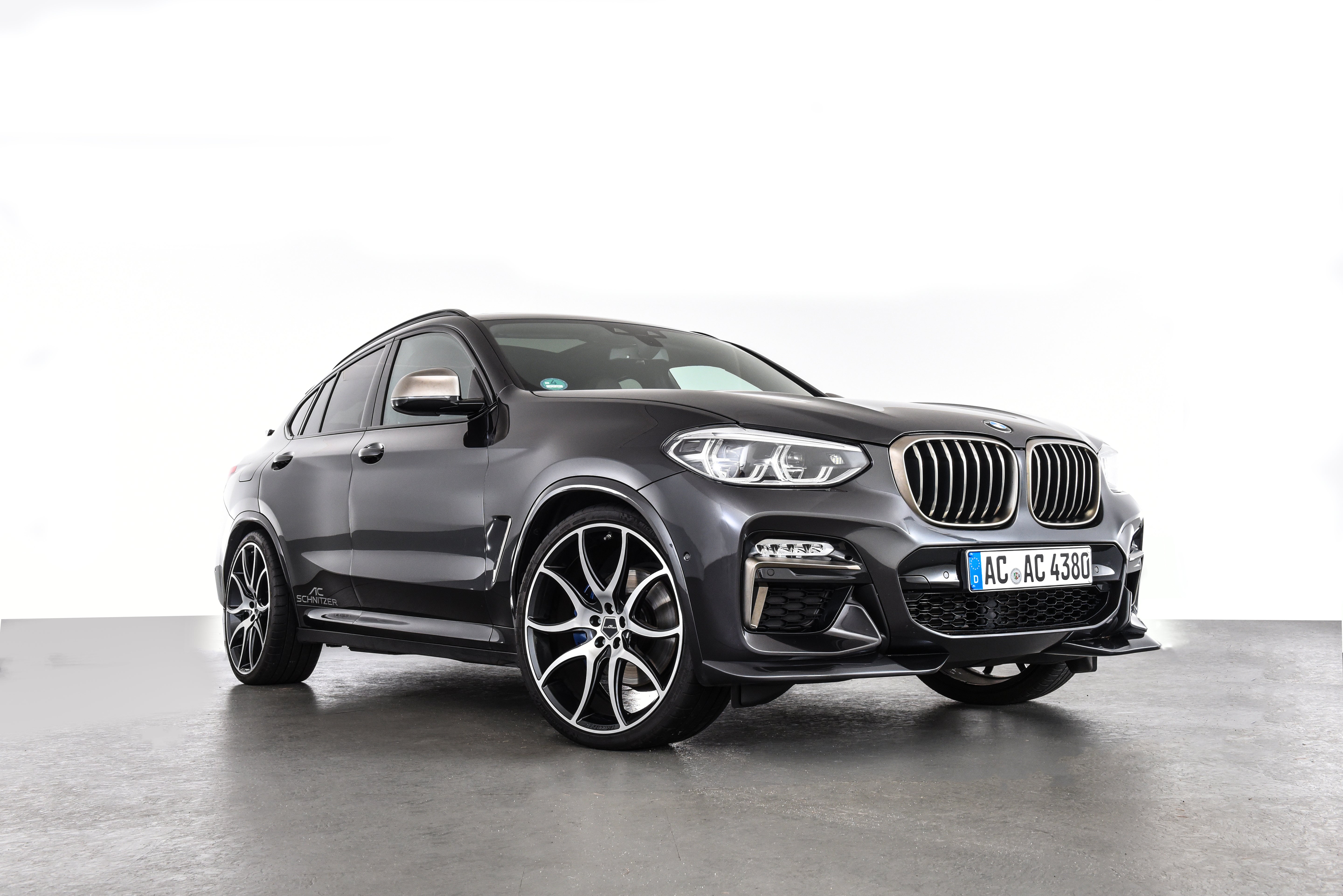 Senkesett BMW X4M F98