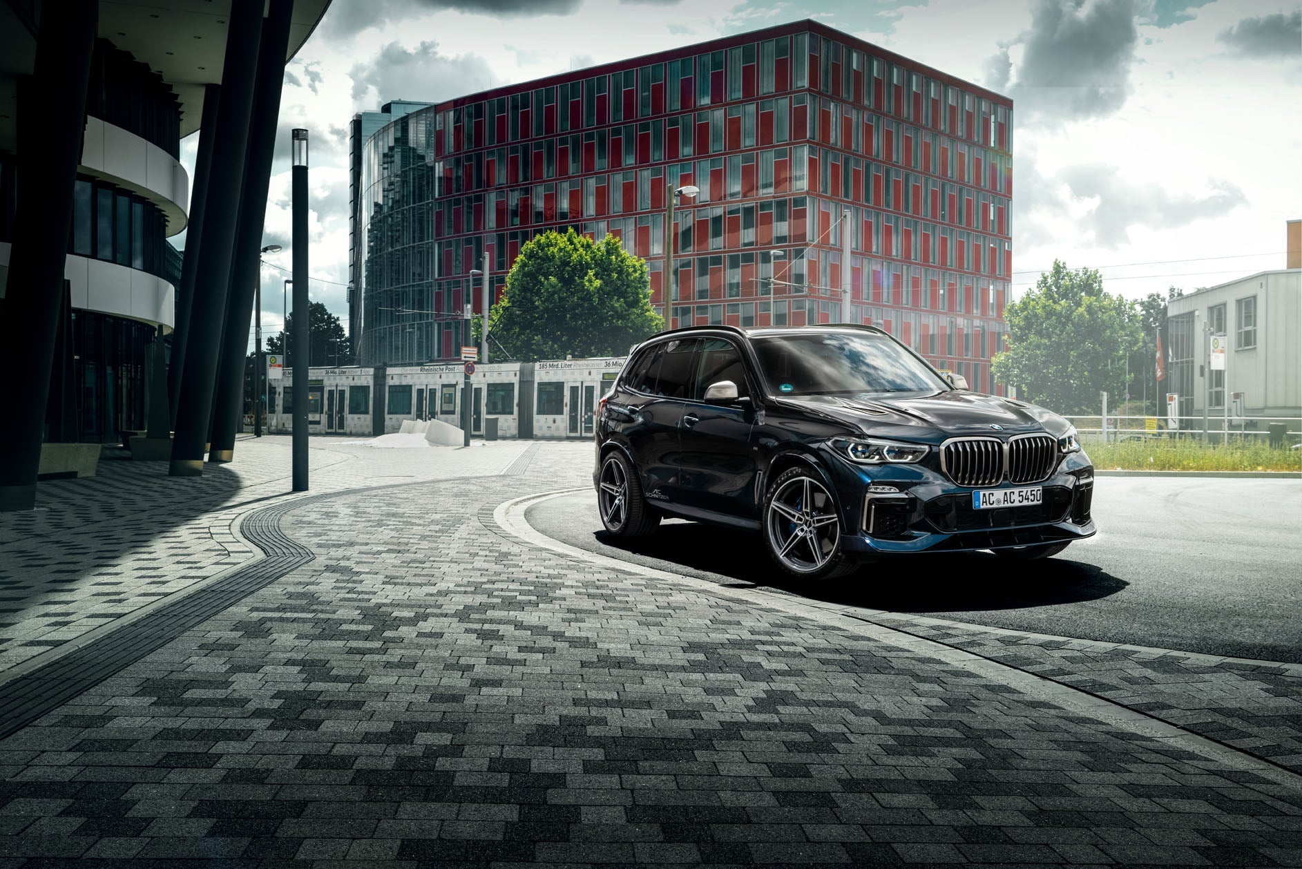 X5 G05 45e Full Performance upgrade 445Hk/660Nm