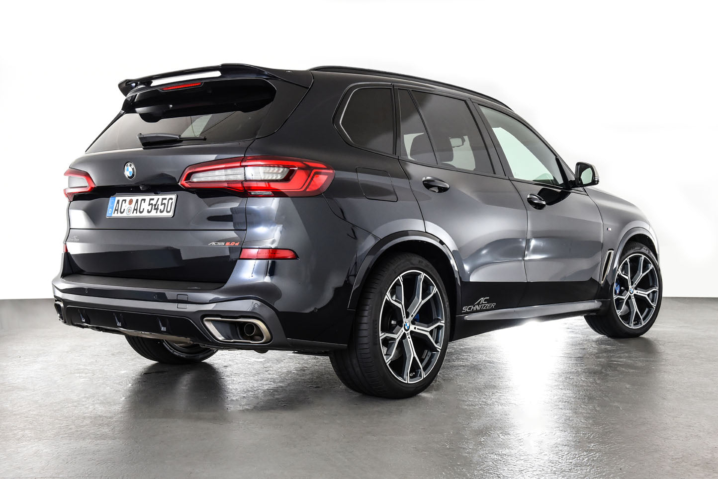 X5 G05 45e Full Performance upgrade 445Hk/660Nm