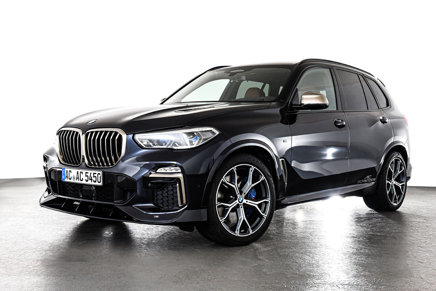 X5 G05 45e Full Performance upgrade 445Hk/660Nm