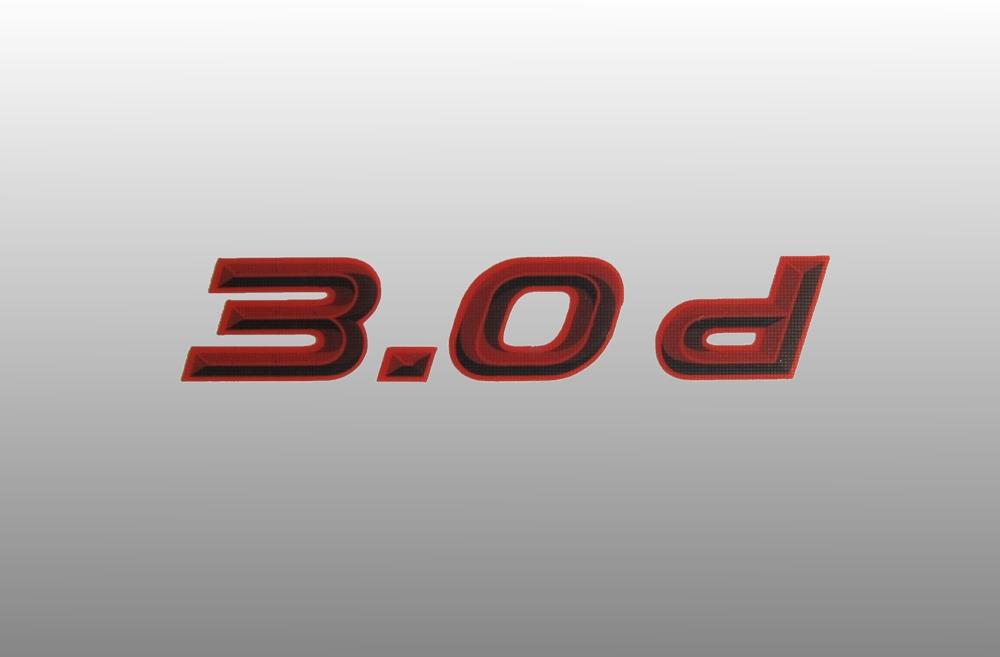 AC Schnitzer Emblem 3.0d