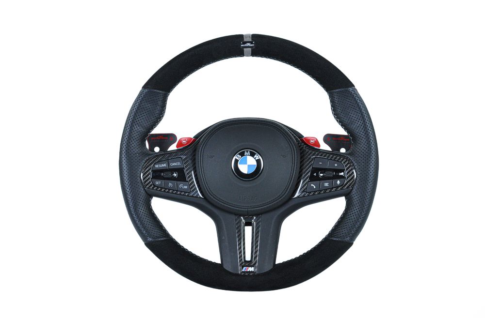 ACS Steeringwheel M4 G82/G83
