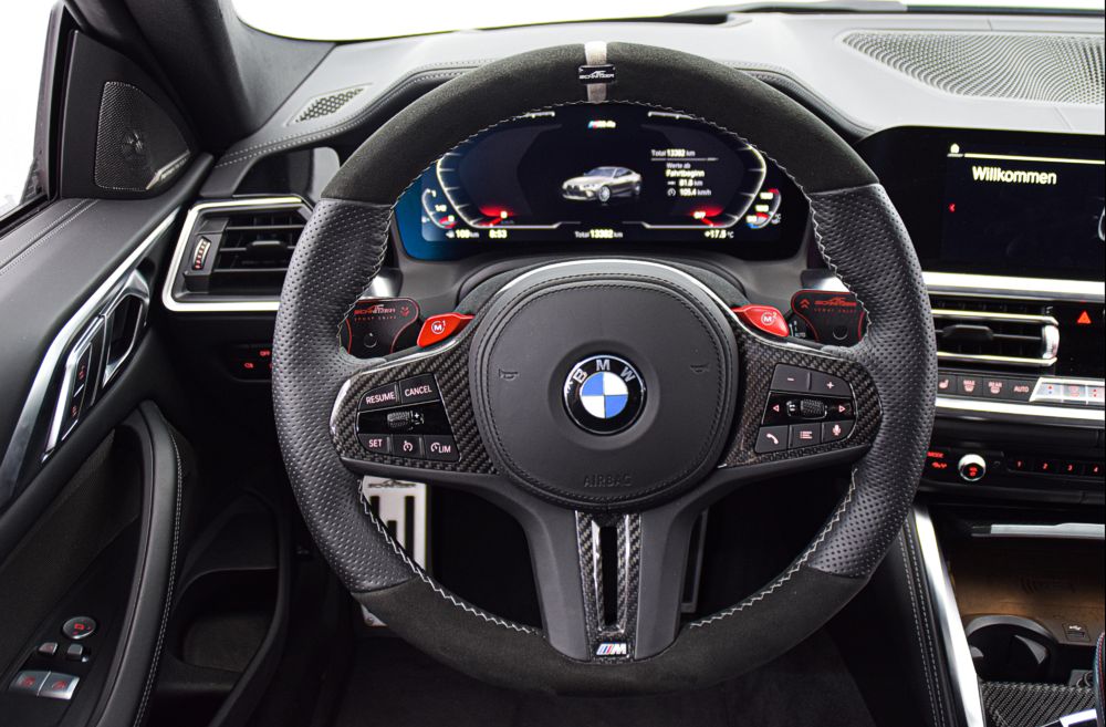ACS Steeringwheel M4 G82/G83