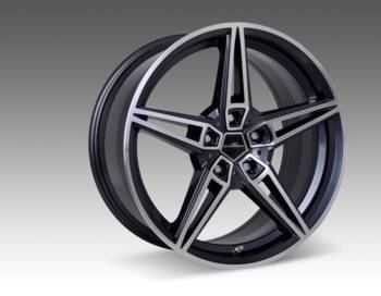 20" AC1 MONOBLOCK FELGER (Bicolor) TIL BMW 4 SERIE & i4