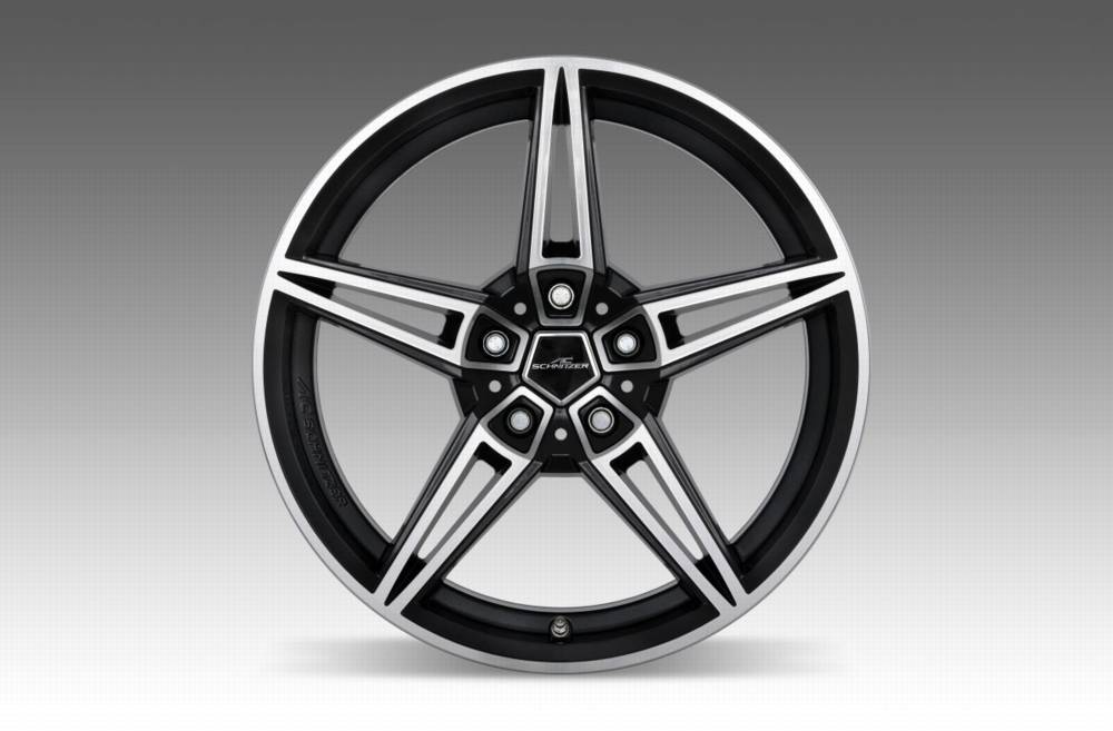 20" AC1 MONOBLOCK FELGER (Bicolor) TIL BMW 4 SERIE & i4