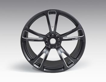 21" AC3 Evo Forged Anthracite Silver for BMW M8 F93