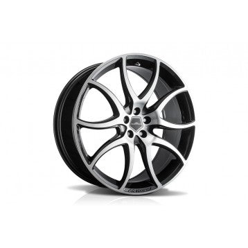 AC Schnitzer hjul 9,0 x 22 "AC2 BiColor offset 38 for Jaguar F-Pace