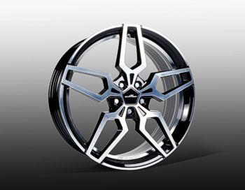 20" AC4 MONOBLOCK FELGER (Bicolor) TIL BMW 4 SERIE & i4