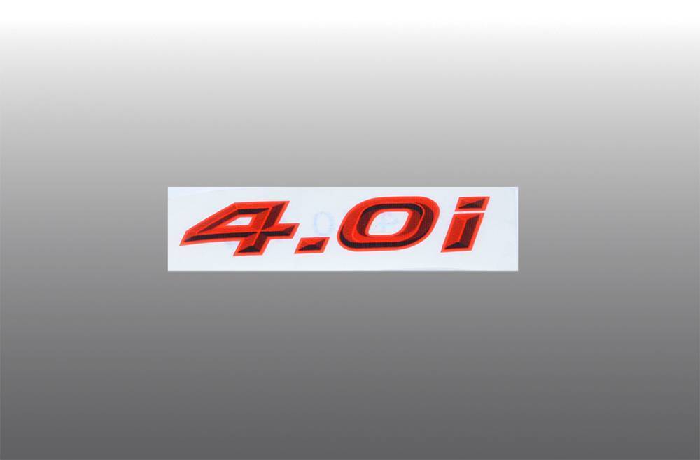 AC Schnitzer Emblem 4.0i
