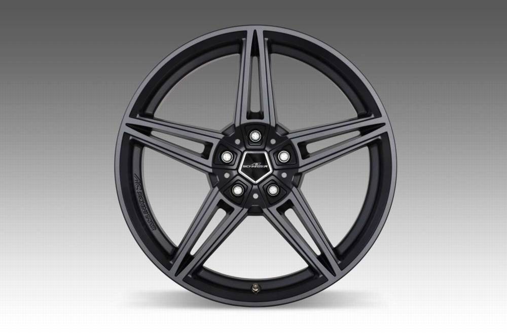 21" AC1 Anthracite for BMW X3 G01