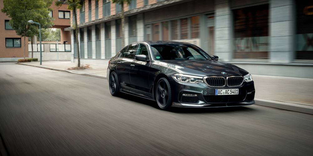 Frontsplitter BMW 5 Serie G30/G31