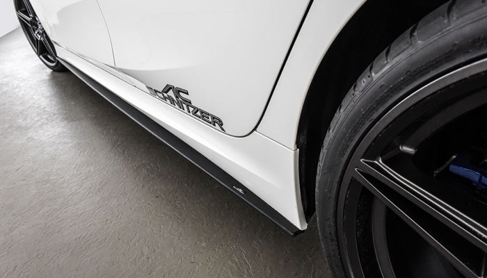 "Full makeover" til BMW 3 serie touring G21 (stylingpakke)