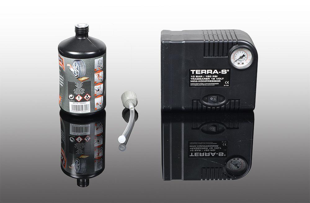 Standard Tyre Repair Kit