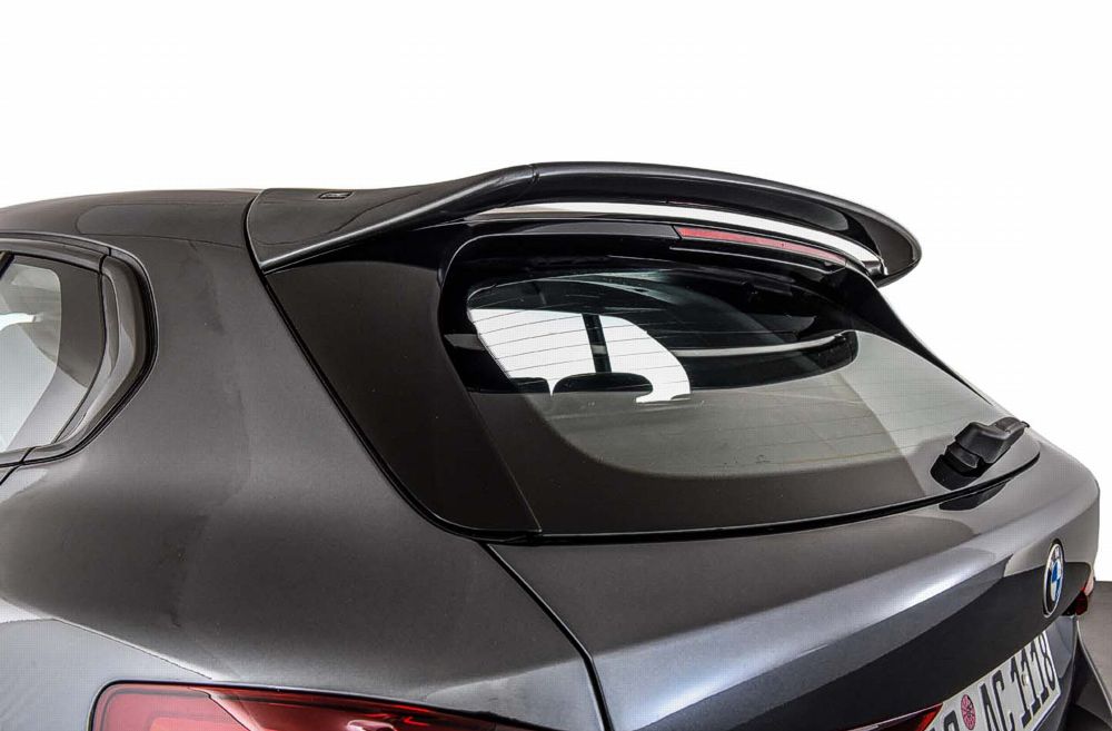Takspoiler 1 Serie F40 uten M pakke