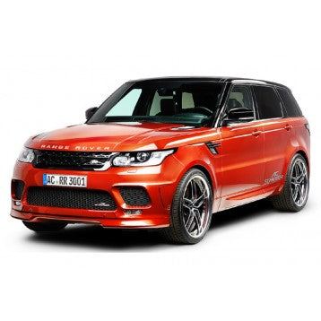 AC Schnitzer skjørt foran til Range Rover Sport