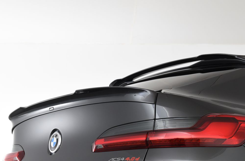 Bakspoiler BMW X4 G02