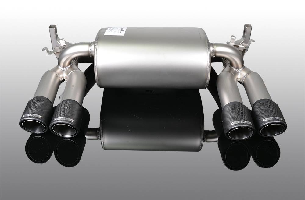 AC Schnitzer Silencer "Sport Carbon" M4 G82/G83