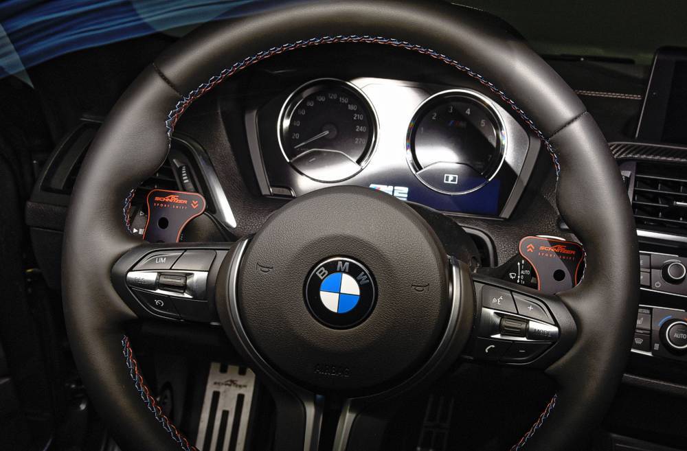 Paddle sett BMW X5 G05