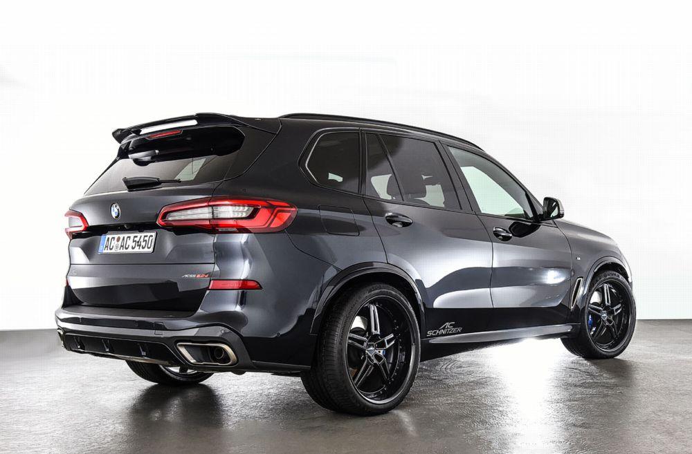 Takspoiler BMW X5 G05