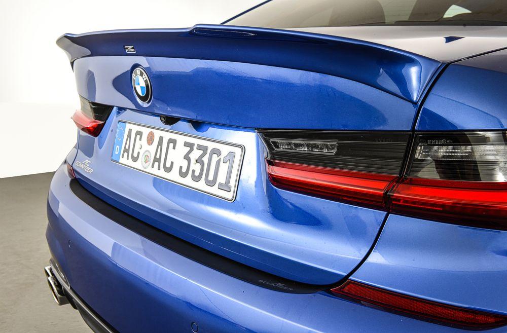 Hekkspoiler BMW 3 Serie G20