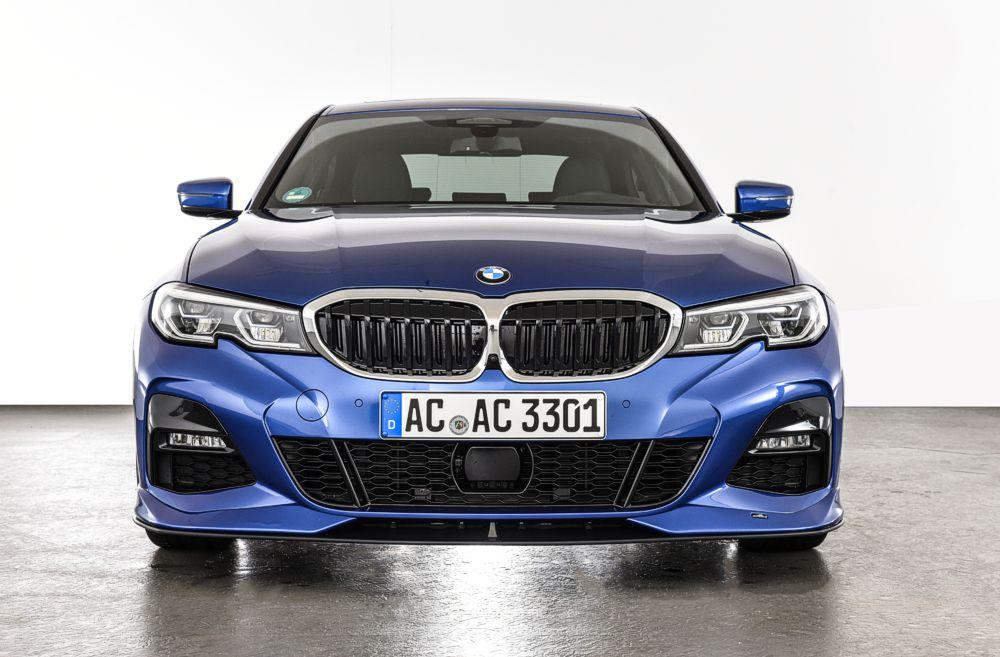 Frontsplitter BMW 3 Serie G20/G21