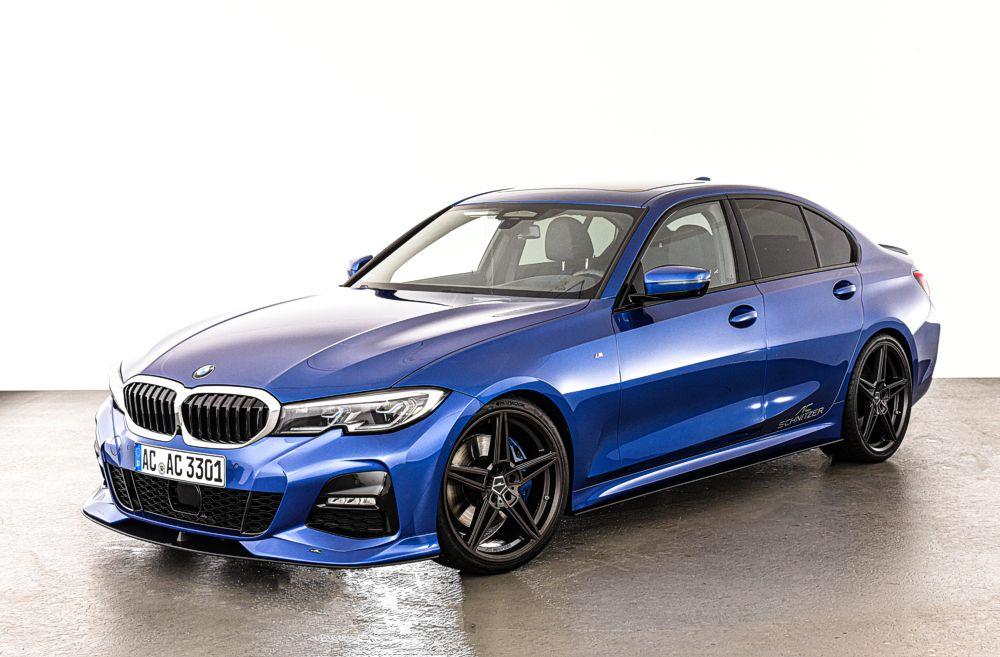 Frontsplitter BMW 3 Serie G20/G21