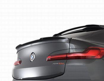 Bakspoiler BMW X4M F98