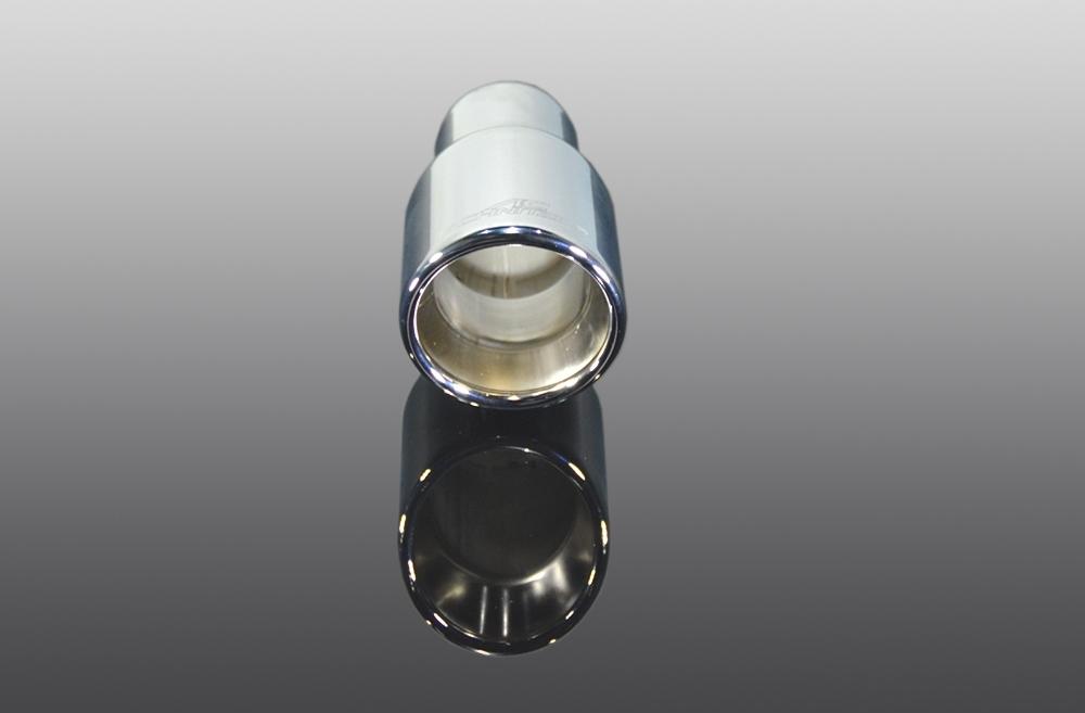Eksosrør tailpipe "Sport" F40 for 116d, 188i