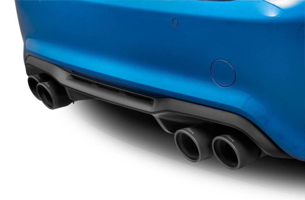 Exhaust tailpipe "Sport black" M2 F87